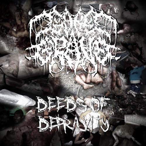 Gore Grave - Deeds of Depravity (2024) Hi-Res