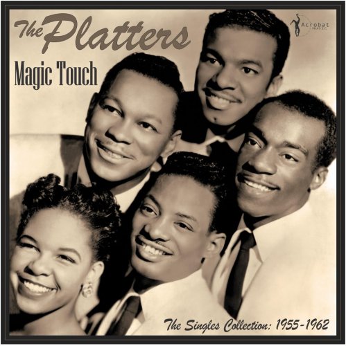 The Platters - The Magic Touch: Singles Collection 1955-62 (2024)