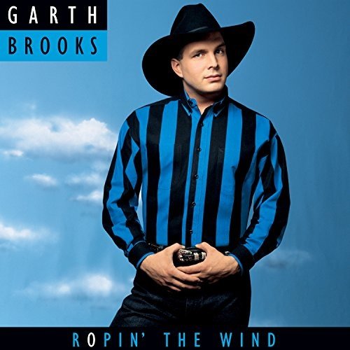 Garth Brooks - Ropin' the Wind (1991) [Hi-Res]