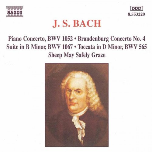 Capella Istropolitana - J.S. Bach: Famous Works (1995)