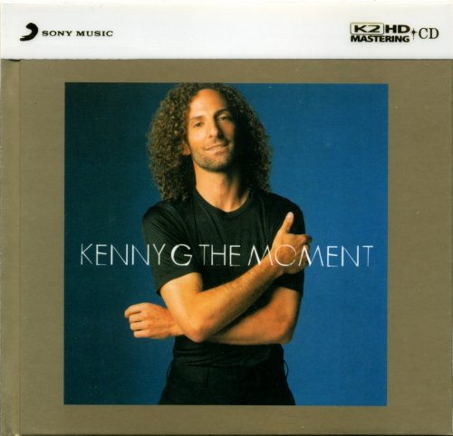 Kenny G - The Moment (1996) {2011, K2HD Mastering, Japan}