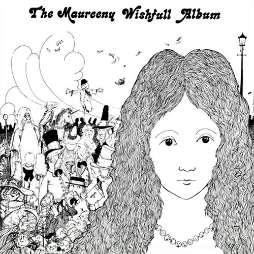 John Williams - The Maureeny Wishfull Album (Reissue) (2020)