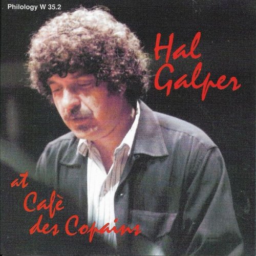 Hal Galper - At Cafè des copains (1990)