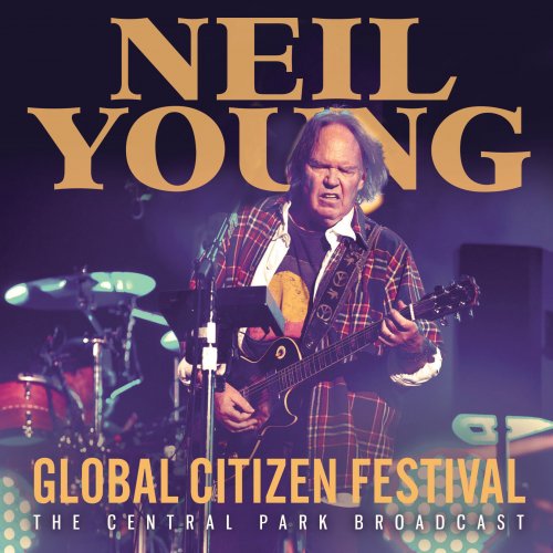 Neil Young - Global Citizen Festival (2024)