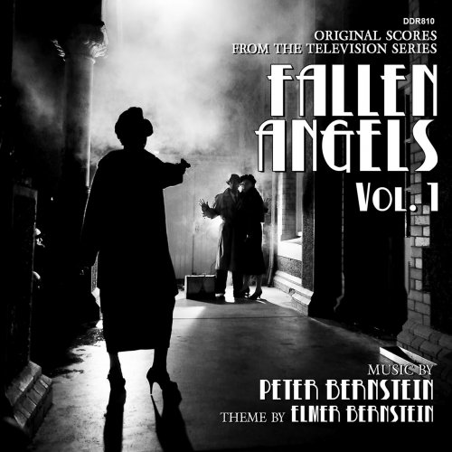 Peter Bernstein - Fallen Angels, Vol. 1 - Original Scores From The Television Series (2024) [Hi-Res]