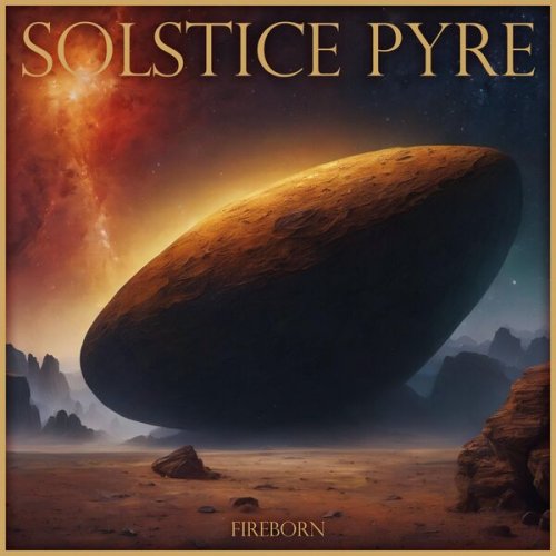 Solstice Pyre - Fireborn (2024) Hi-Res