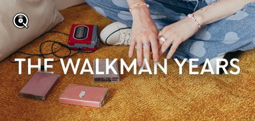 VA - Playlist: The Walkman Years (2024)