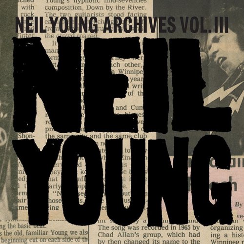 Neil Young - Archives, Vol. III: 1976-1987 (2024)