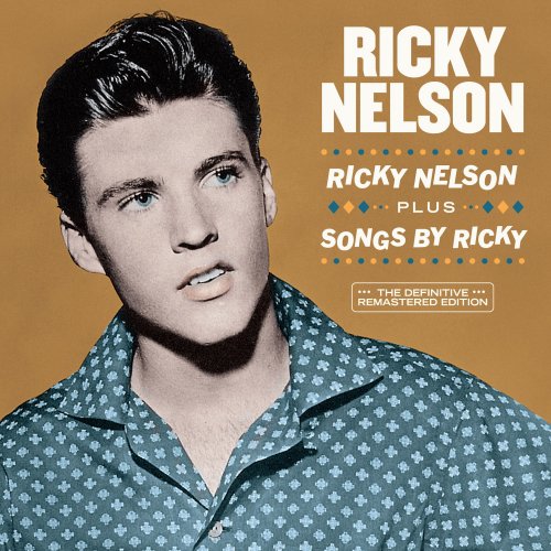 Ricky Nelson - Ricky Nelson Plus Songs by Ricky (2021)