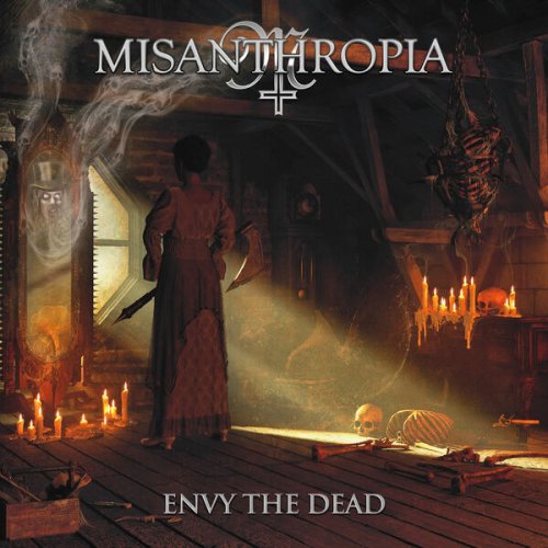 Misanthropia - Envy The Dead (2024)