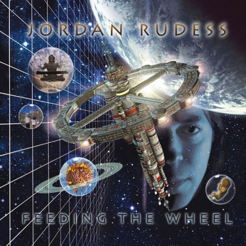 Jordan Rudess - Feeding The Wheel (2001)