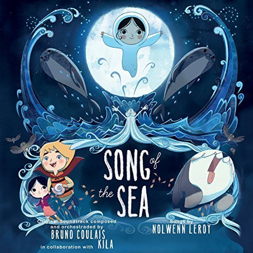 Bruno Coulais - Song Of The Sea (2014)