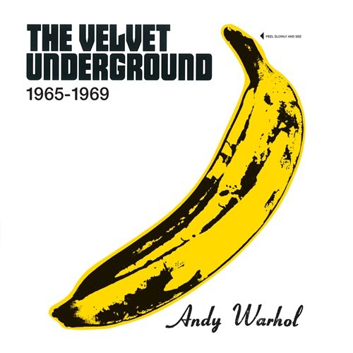 The Velvet Underground - Peel Slowly And See 1965-1969 (1995)