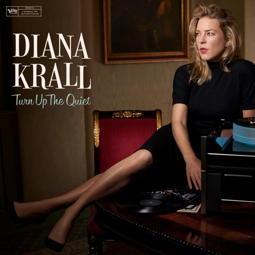 Diana Krall - Turn Up The Quiet (2017) [E-AC-3 JOC Dolby Atmos]