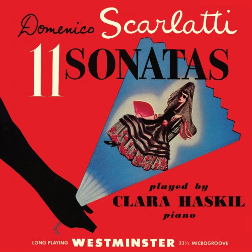 Clara Haskil - Scarlatti: 11 Sonatas; Chopin: 3 Mazurkas (2024)