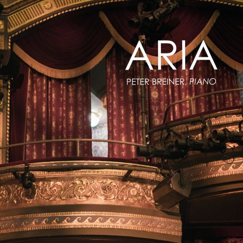 Peter Breiner - Aria (2024) [Hi-Res]