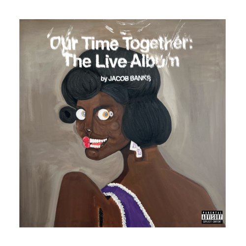 Jacob Banks - Our Time Together: The Live Album (2024) [Hi-Res]