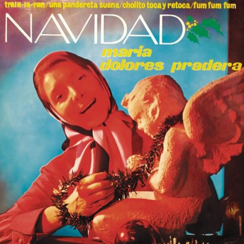 María Dolores Pradera - Navidad (Remasterizado 2024) (2024) Hi-Res