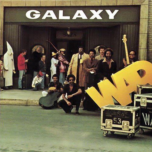 War - Galaxy (1977) {1993 Reissue}