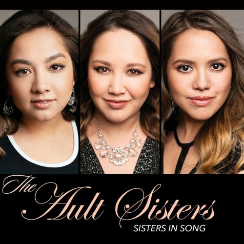 The Ault Sisters - Sisters in Song (2024) Hi-Res