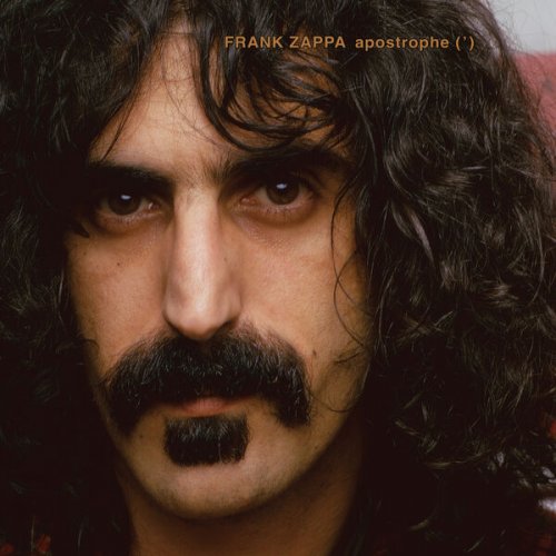 Frank Zappa - Apostrophe (') (50th Anniversary Super Deluxe) (2024)