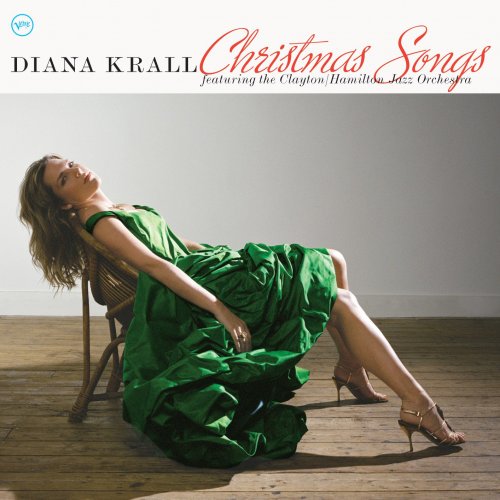 Diana Krall - Christmas Songs (2005/2014) [E-AC-3 JOC Dolby Atmos]