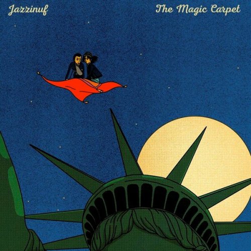 Jazzinuf - The Magic Carpet (2020)