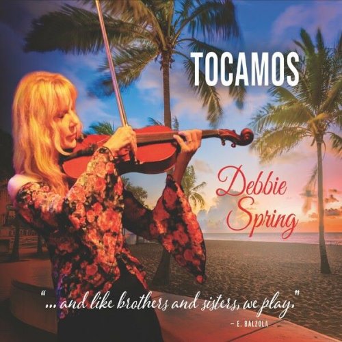 Debbie Spring - Tocamos (2023)