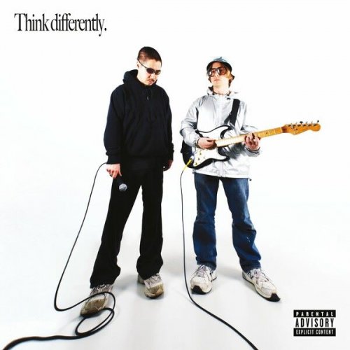 Callahan & Witscher - Think Differently (2024)