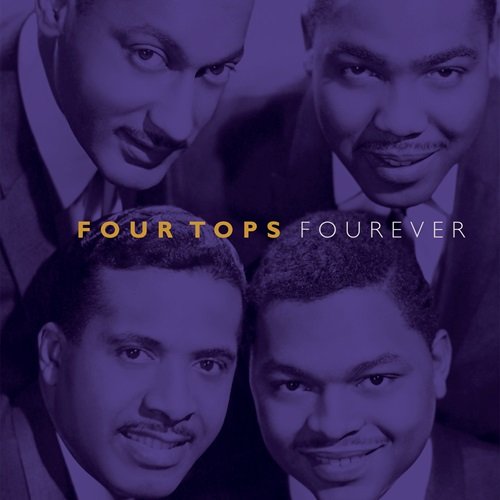 Four Tops - Fourever (Remastered) (2001)