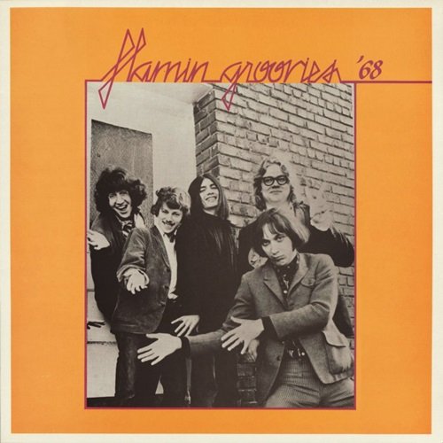 Flamin' Groovies – Studio '68 (1984) LP