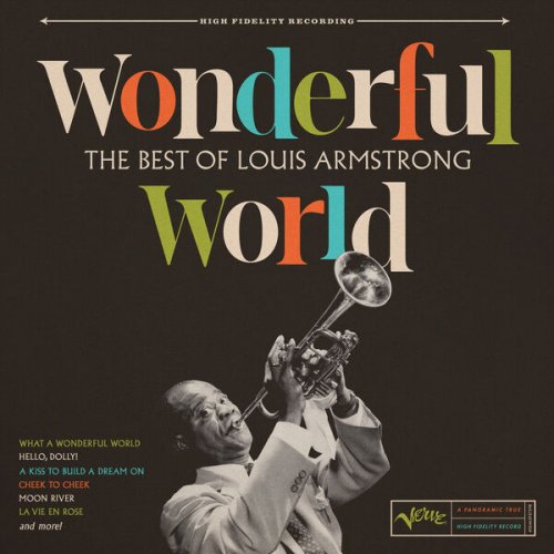 Louis Armstrong - Wonderful World: The Best Of Louis Armstrong (2024)