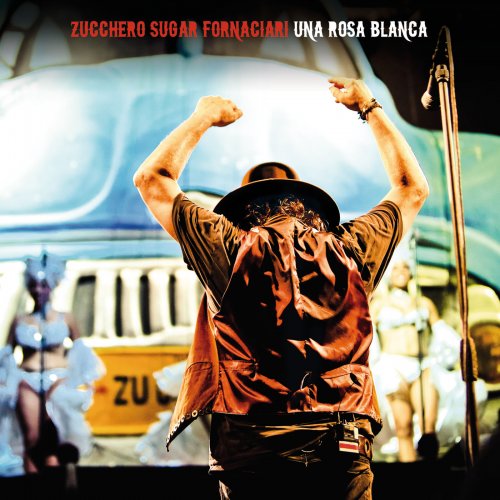 Zucchero - Una Rosa Blanca (2013)