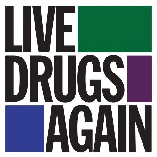 The War On Drugs - Live Drugs Again (2024) [Hi-Res]