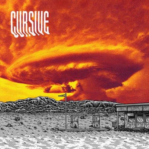 Cursive - Devourer (2024) [Hi-Res]