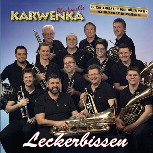 Blaskapelle Karwenka - Leckerbissen (2017)