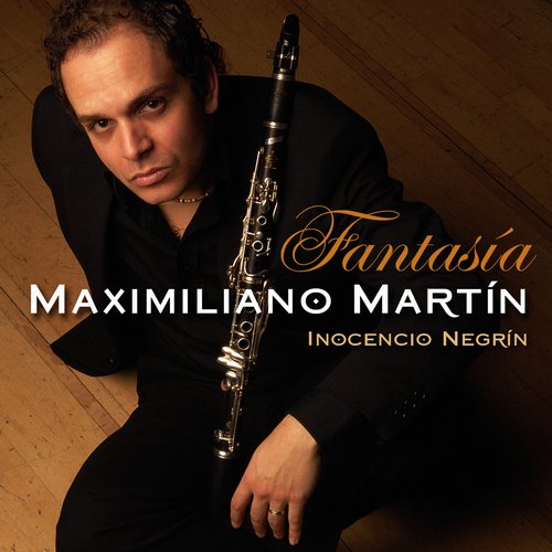 Maximiliano Martín, Inocencio Negrín - Fantasía (2006)