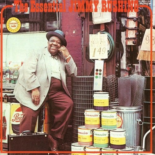 Jimmy Rushing - The Essential Jimmy Rushing (1974)