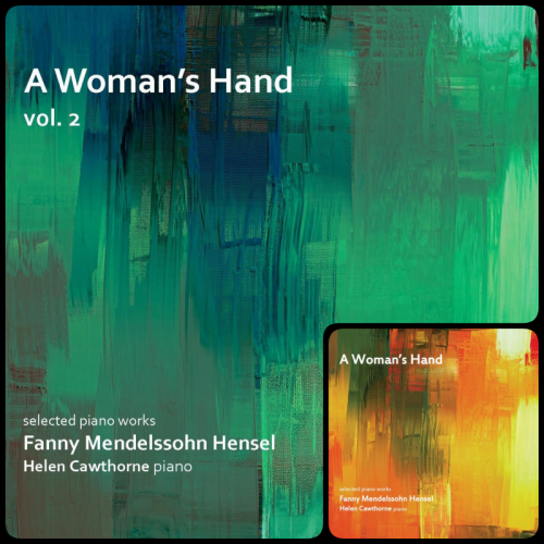 Helen Cawthorne - A Woman's Hand, Vol. 1-2 (2022-2024) [Hi-Res]