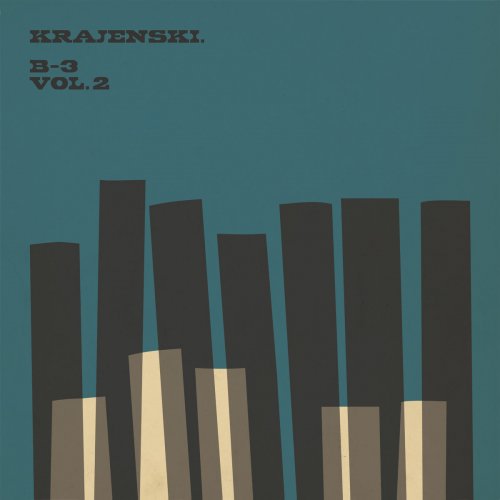 krajenski. - B-3 Vol. 2 (2024) [Hi-Res]