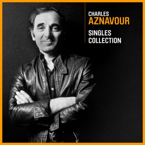 Charles Aznavour - Singles Collection (2024)