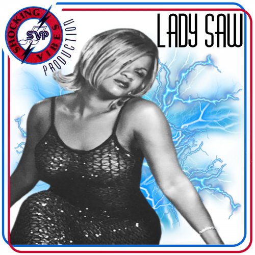 Lady Saw - Shocking Vibes Presents: Lady Saw (2024) Hi-Res