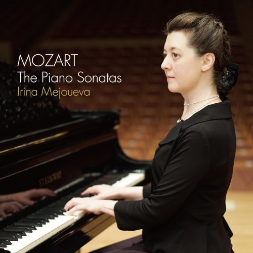 Irina Mejoueva - Mozart: The Piano Sonatas (2024) [Hi-Res]