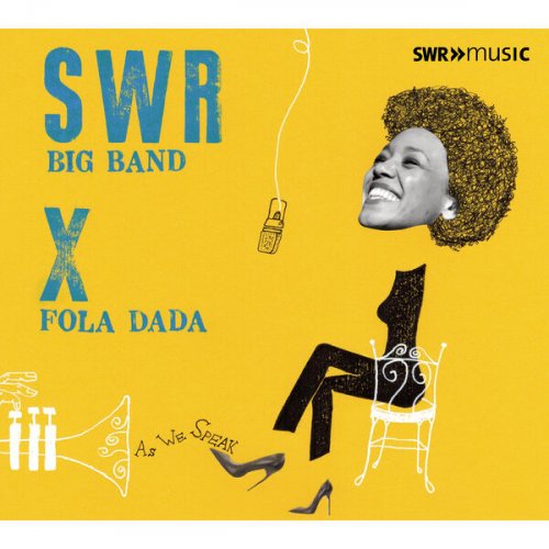 Fola Dada and SWR Big Band - As We Speak (2024)