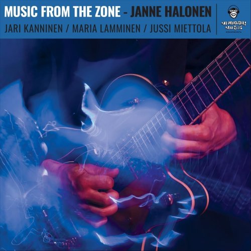 Janne Halonen - Music From The Zone (2024)