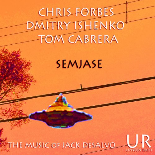 Chris Forbes - Semjase (2024) [Hi-Res]