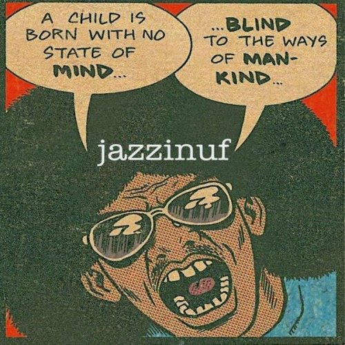 Jazzinuf - The Harlem Barber Swing (2017)