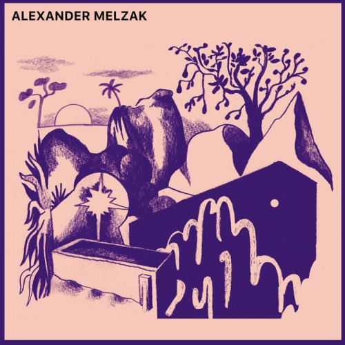 Alexander Melzak - Alexander Melzak (2024)