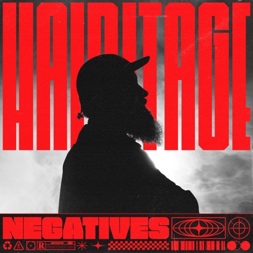 Hairitage - Negatives (2024)