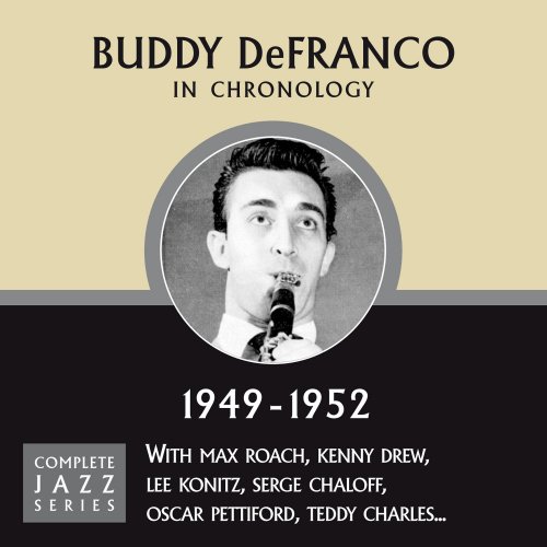 Buddy Defranco - Complete Jazz Series 1949 - 1952 (2008)